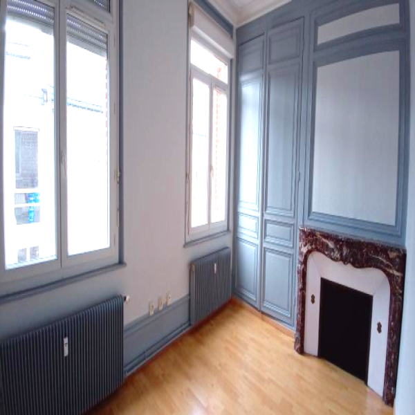 Offres de location Appartement Amiens 80000