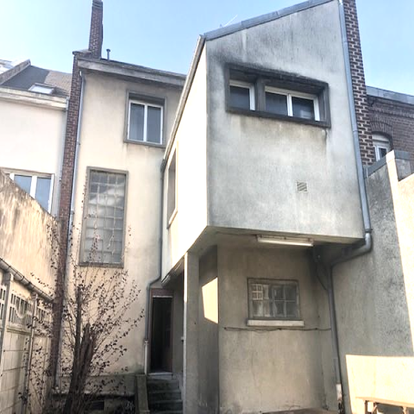 Offres de vente Immeuble Amiens 80000