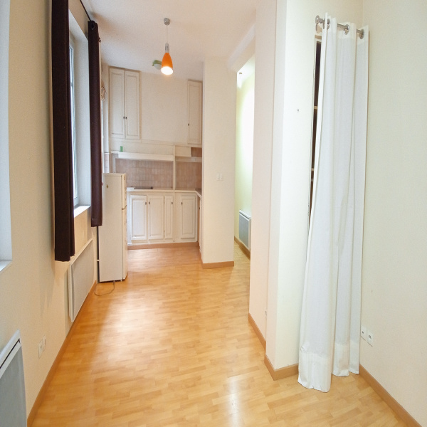 Offres de location Studio Amiens 80000