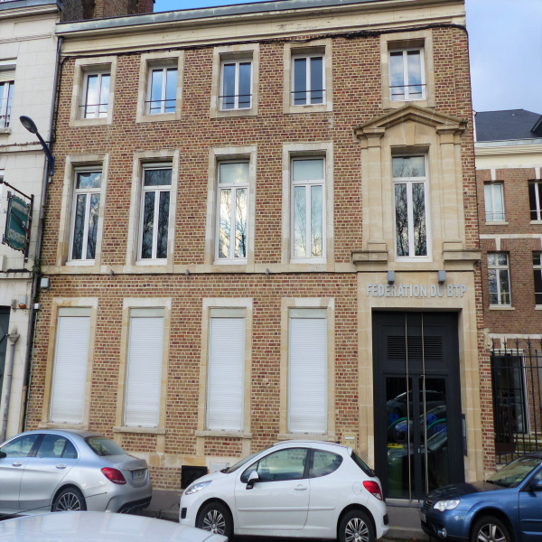 Location Immobilier Professionnel Local professionnel Amiens 80000