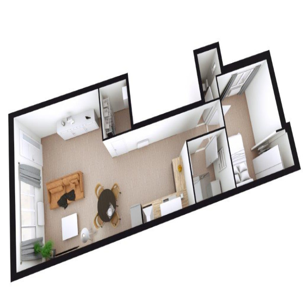 Offres de vente Immeuble Amiens 80000