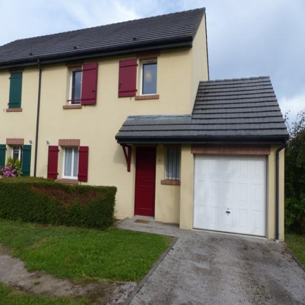 Offres de location Maison Amiens 80000
