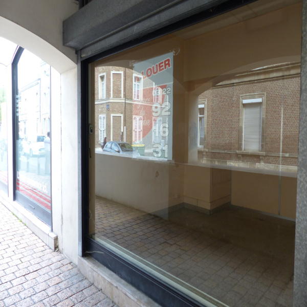 Vente Immobilier Professionnel Local professionnel Amiens 80090