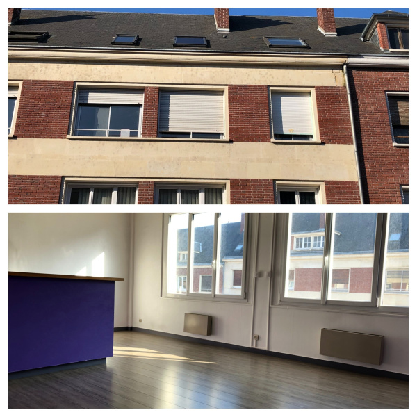 Offres de vente Appartement Amiens 80000