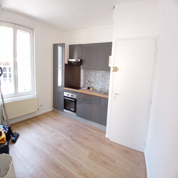 Offres de location Appartement Amiens 80000