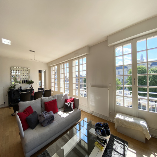 Offres de location Appartement Amiens 80000
