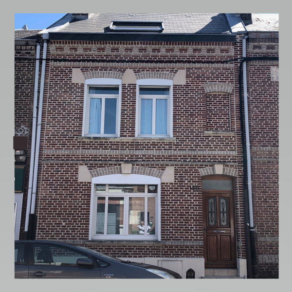 Offres de vente Maison Amiens 80000