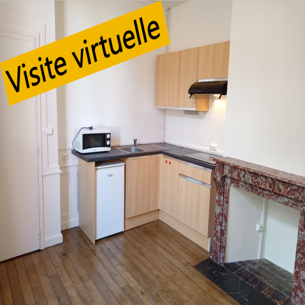 Offres de location Appartement Amiens 80000