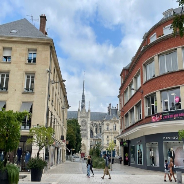 Offres de vente Appartement Amiens 80000