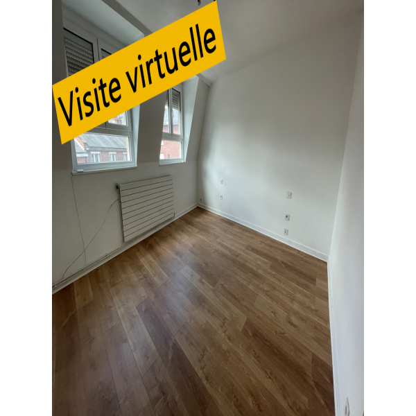 Offres de location Appartement Amiens 80000