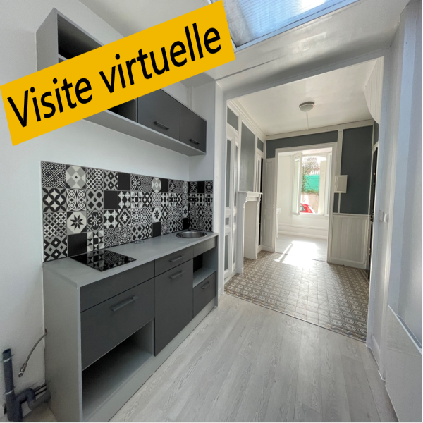 Offres de location Appartement Amiens 80000
