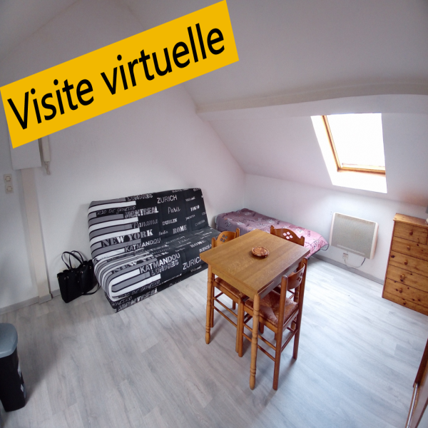 Offres de location Appartement Amiens 80000