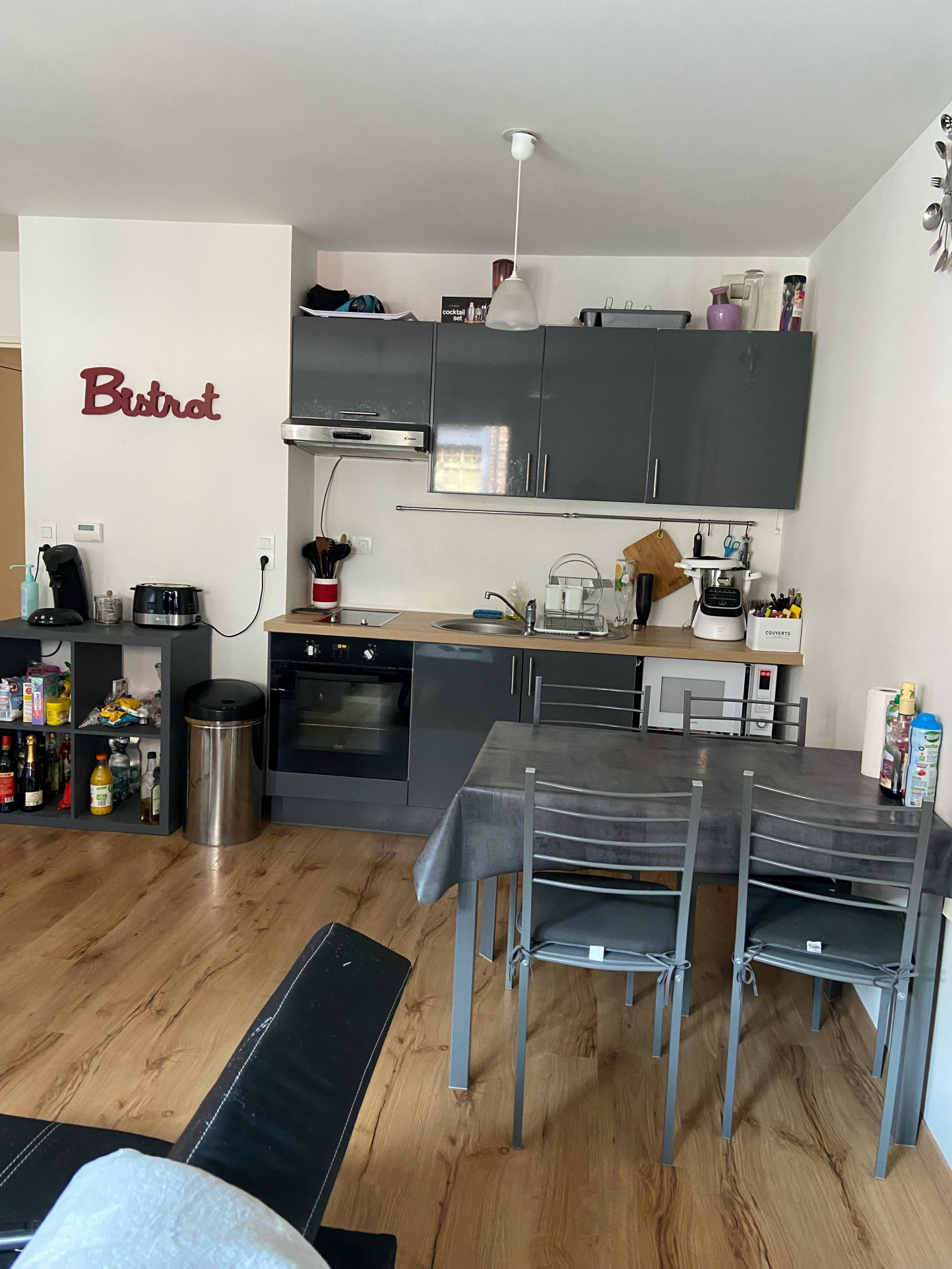 Immo80 – L'immobilier à Amiens et dans la Somme-T2 AVEC PARKING ROUTE DE ROUEN – AMIENS