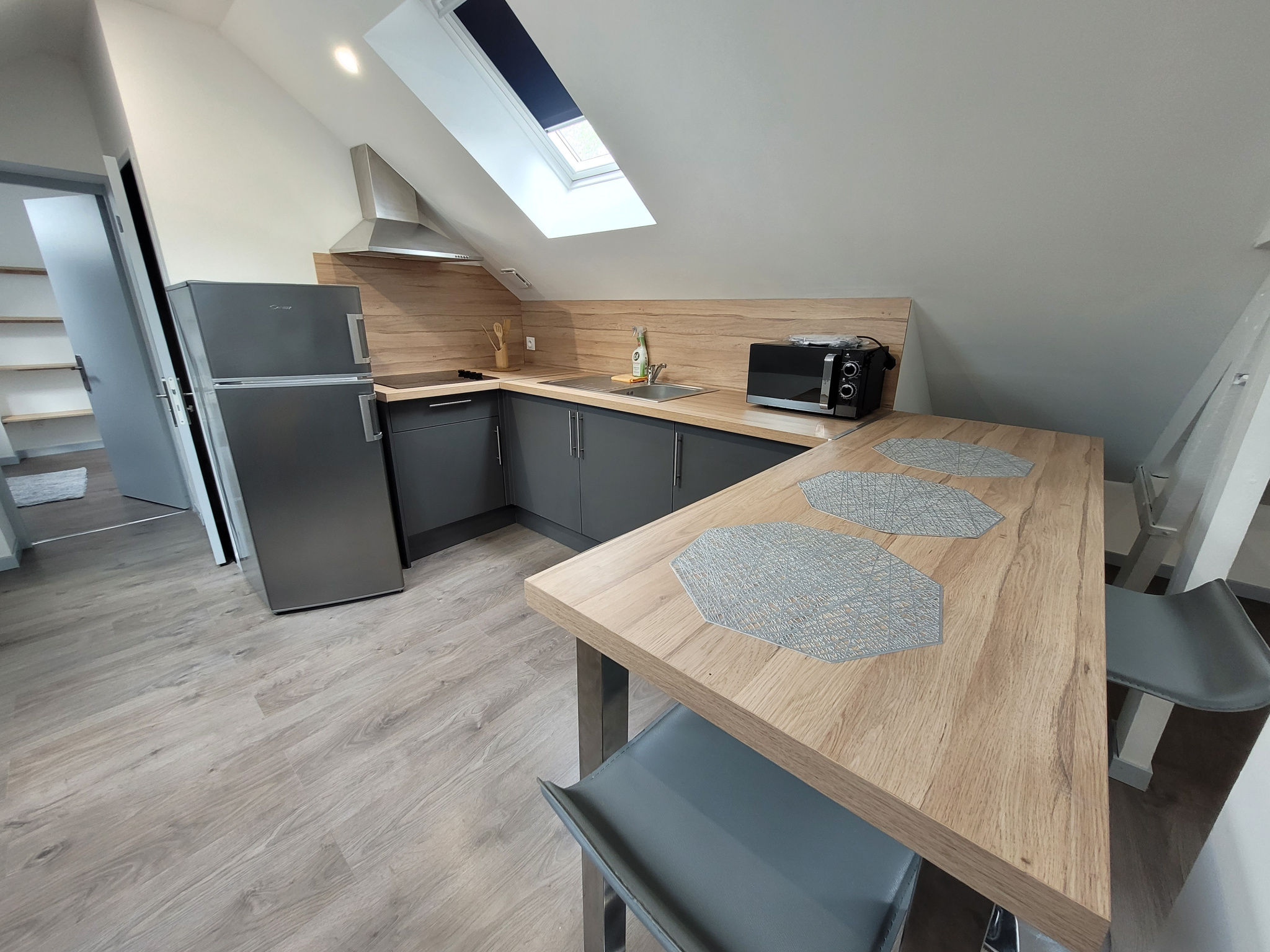 Immo80 – L'immobilier à Amiens et dans la Somme-T1 BIS MEUBLÉ CENTRE VILLE – AMIENS