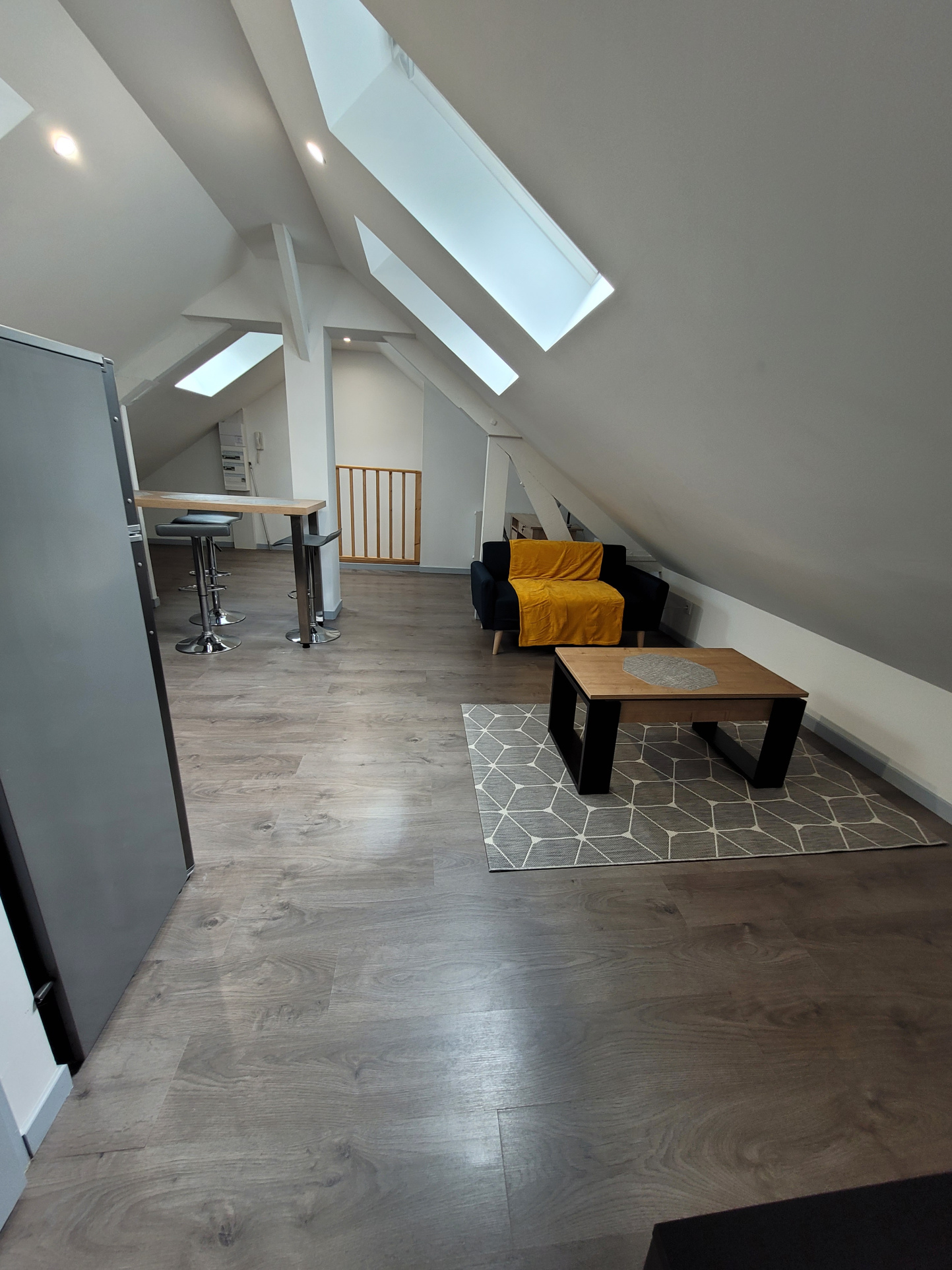 Immo80 – L'immobilier à Amiens et dans la Somme-T1 BIS MEUBLÉ CENTRE VILLE – AMIENS