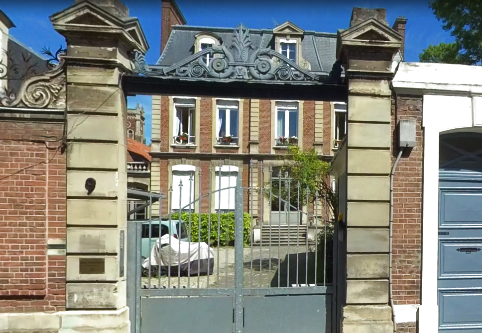 Immo80 – L'immobilier à Amiens et dans la Somme-EXCLUSIVITÉ BAS ST-ANNE APT 93 m2 en DUPLEX T3