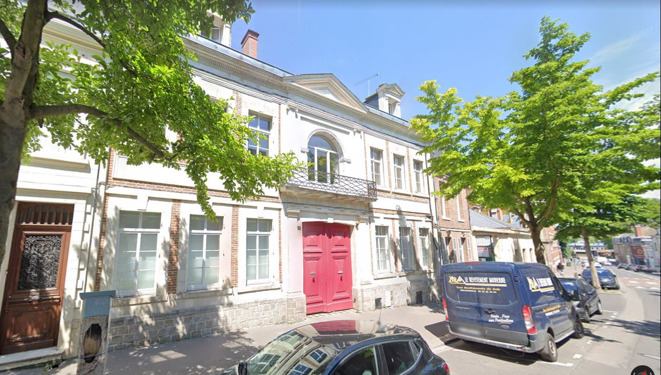 Immo80 – L'immobilier à Amiens et dans la Somme-STUDIO CENTRE VILLE – AMIENS