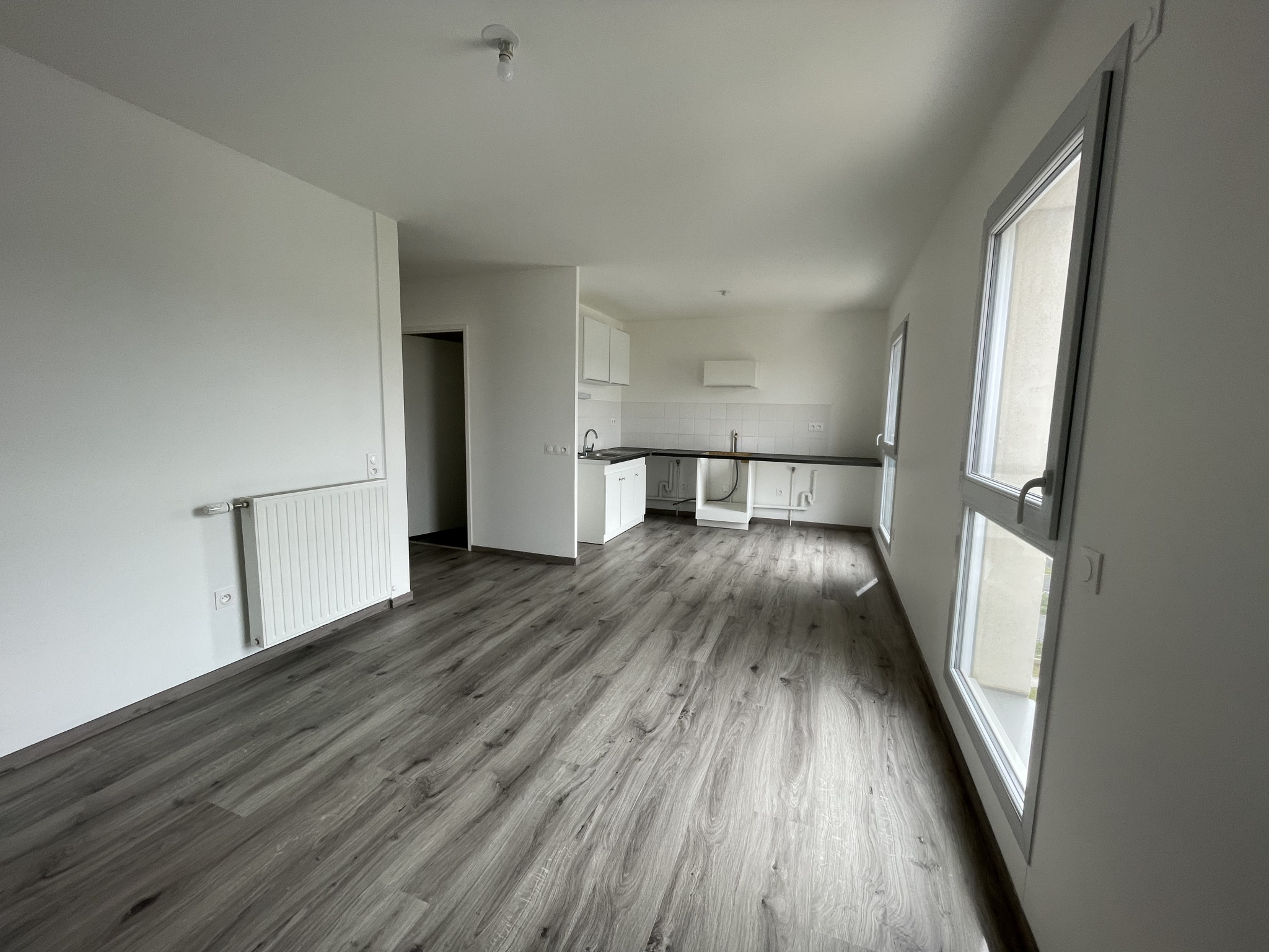 Immo80 – L'immobilier à Amiens et dans la Somme-Appartement Type 3 avec balcon et parking – Secteur Paul Claudel