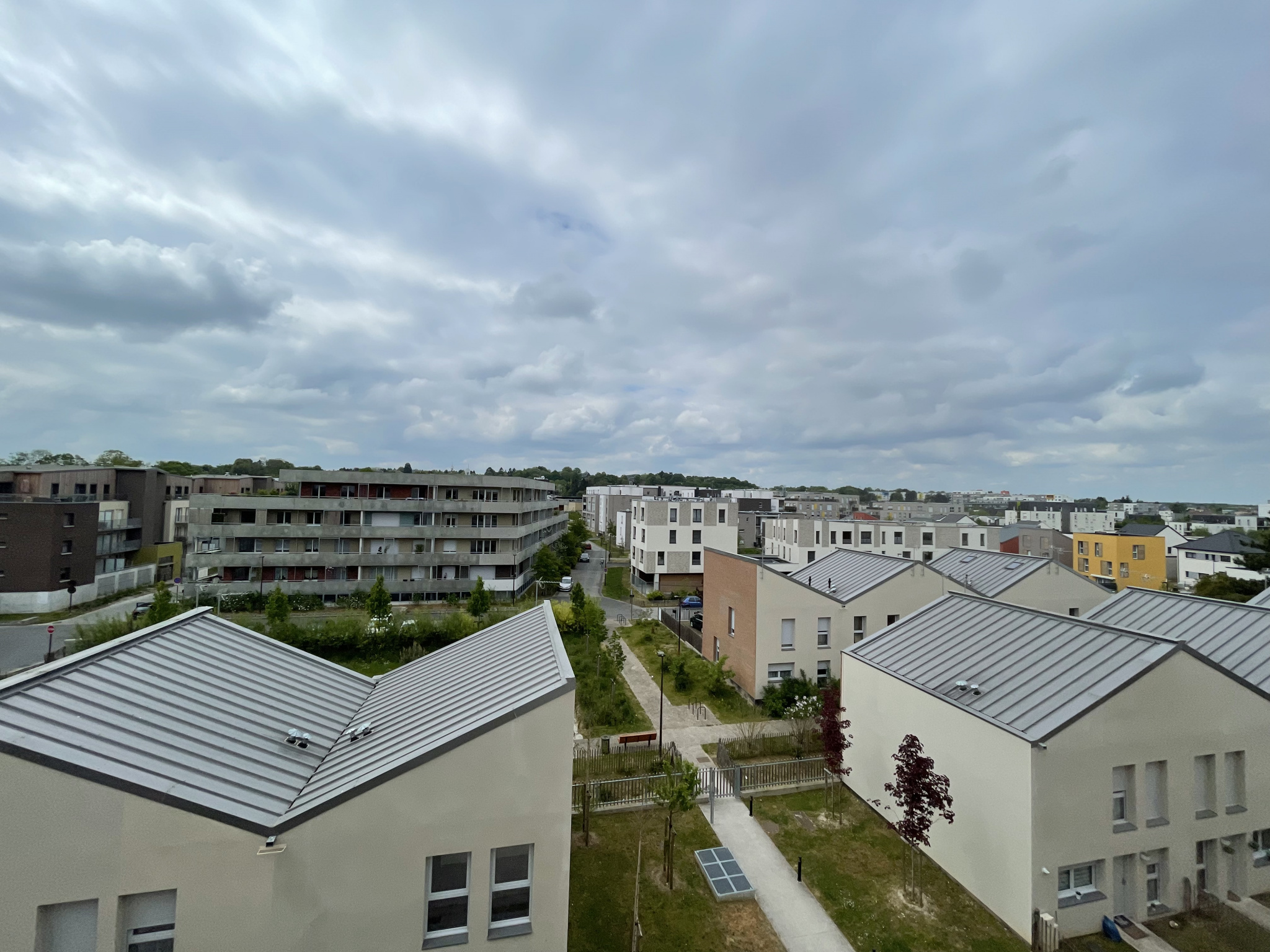 Immo80 – L'immobilier à Amiens et dans la Somme-Appartement Type 3 avec balcon et parking – Secteur Paul Claudel