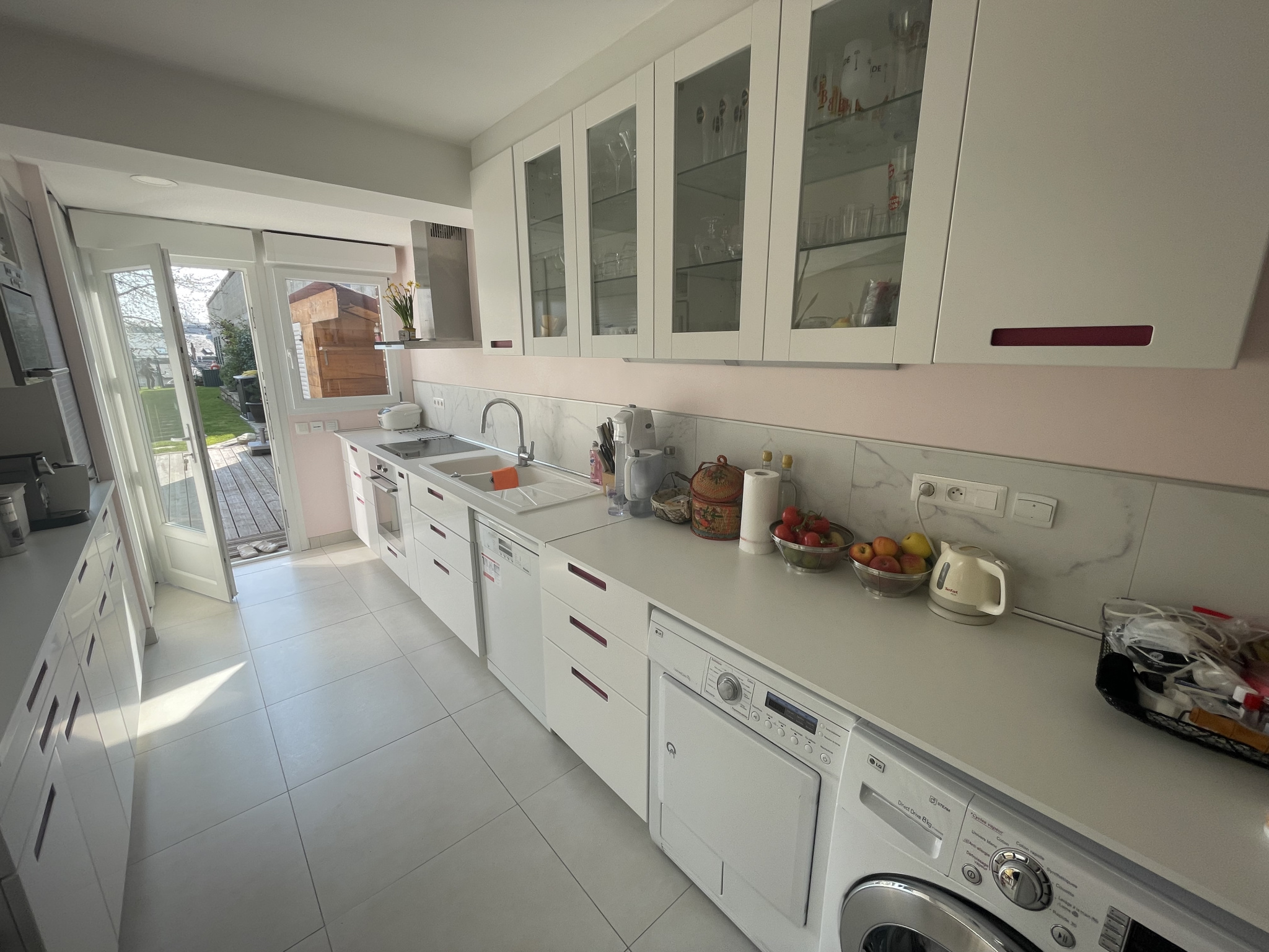Immo80 – L'immobilier à Amiens et dans la Somme-Maison de ville Proche centre ville