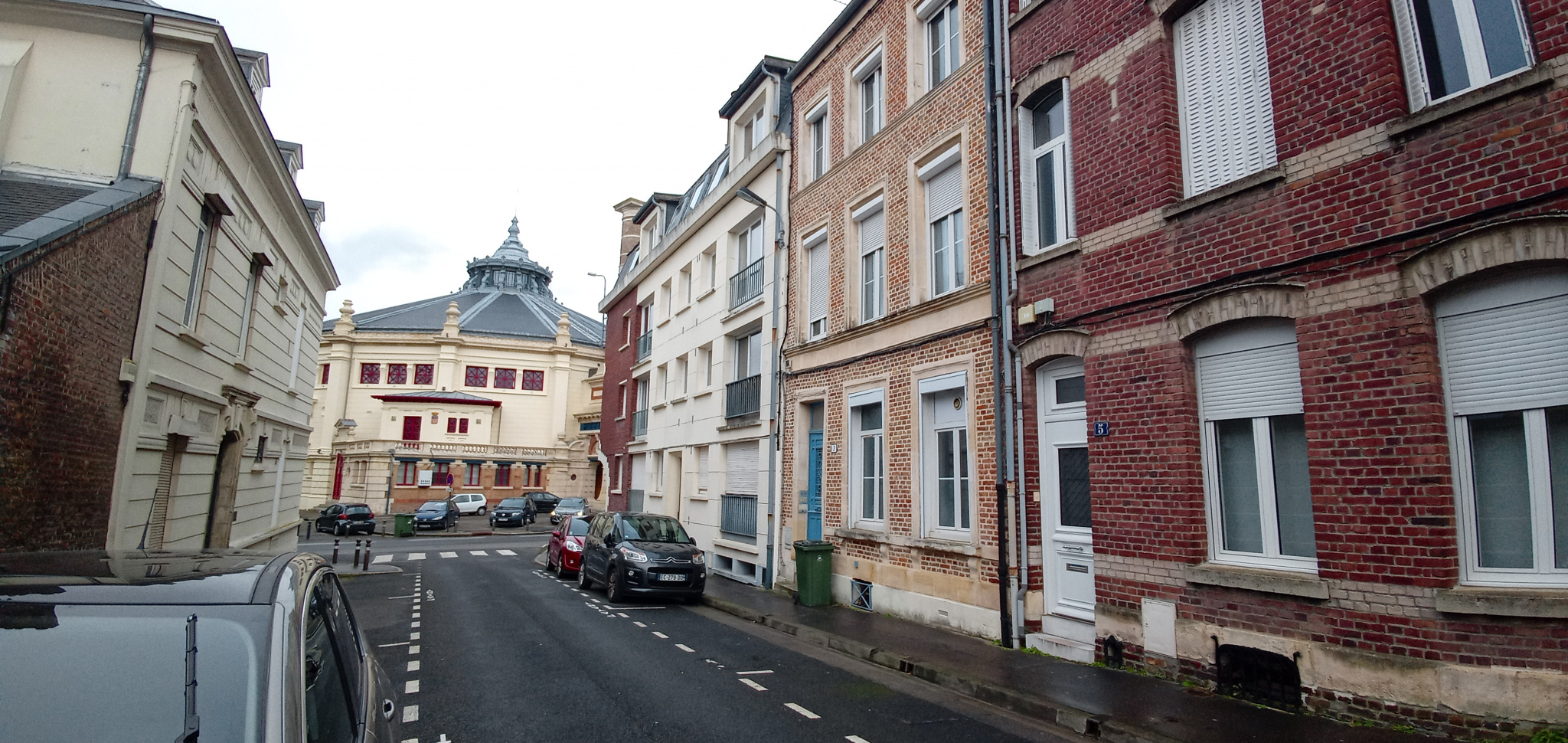 Immo80 – L'immobilier à Amiens et dans la Somme-STUDIO BAS HENRIVILLE AMIENS