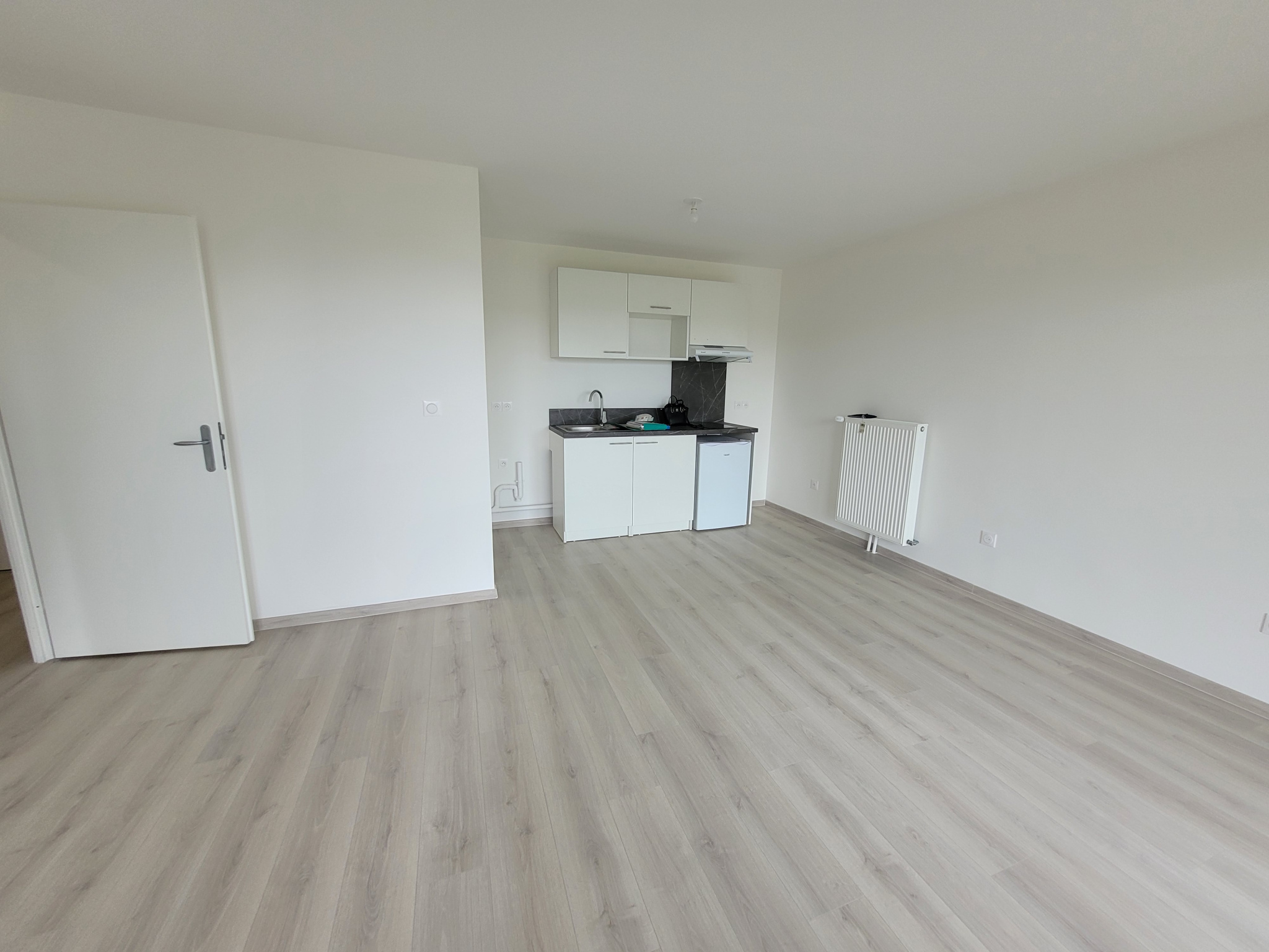 Immo80 – L'immobilier à Amiens et dans la Somme-T2 AVEC PARKING ET BALCON AMIENS SUD