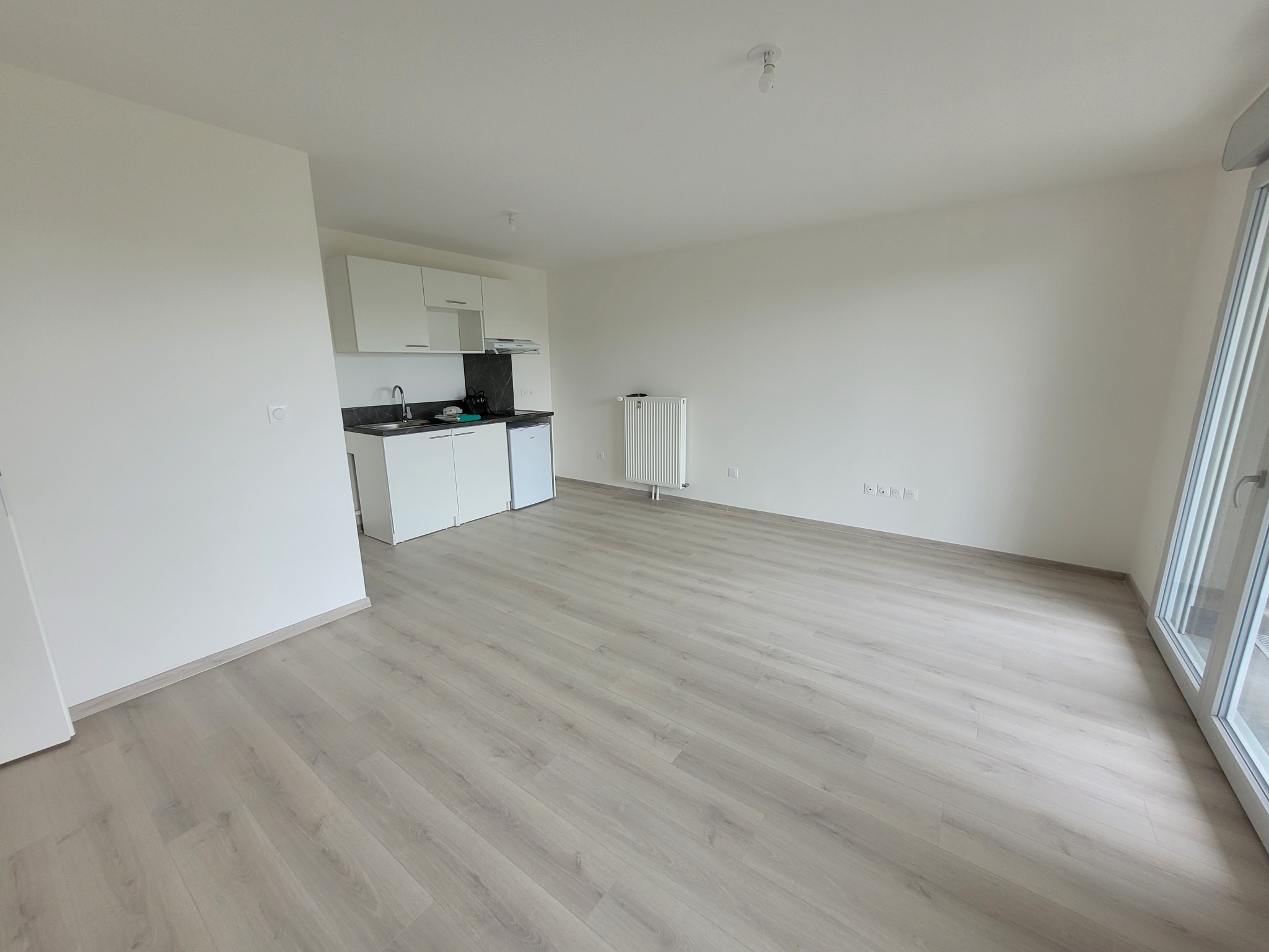 Immo80 – L'immobilier à Amiens et dans la Somme-T2 AVEC PARKING ET BALCON AMIENS SUD