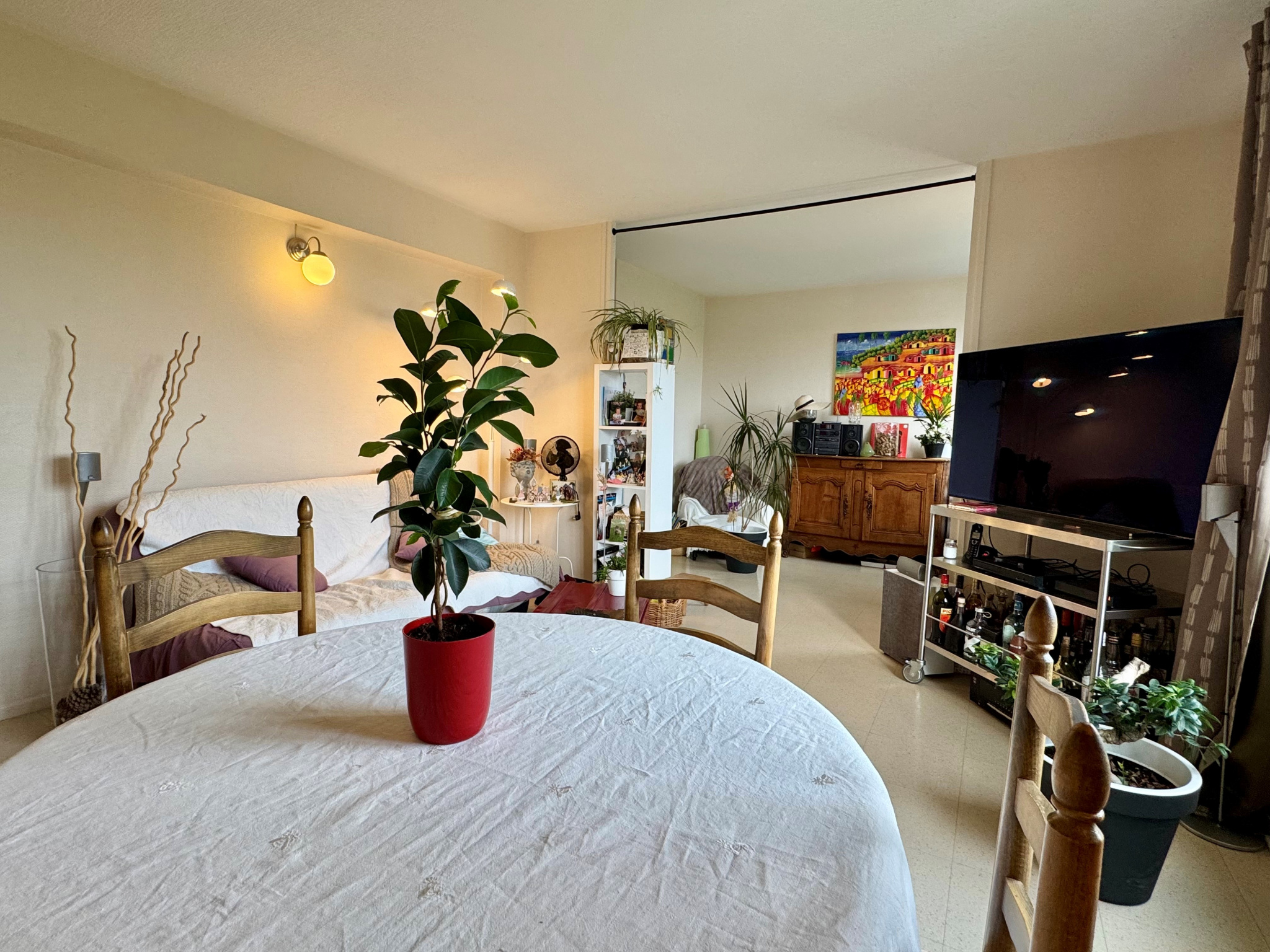 Immo80 – L'immobilier à Amiens et dans la Somme-Amiens SUD – T2 – 58m2 avec BOX privatif