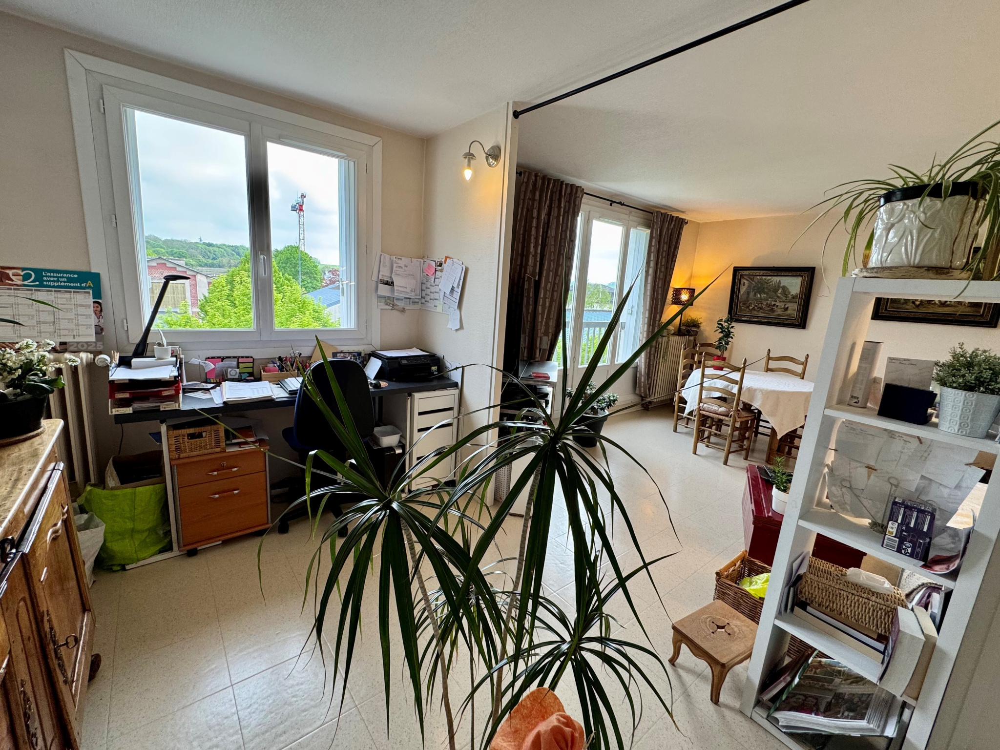 Immo80 – L'immobilier à Amiens et dans la Somme-Amiens SUD – T2 – 58m2 avec BOX privatif