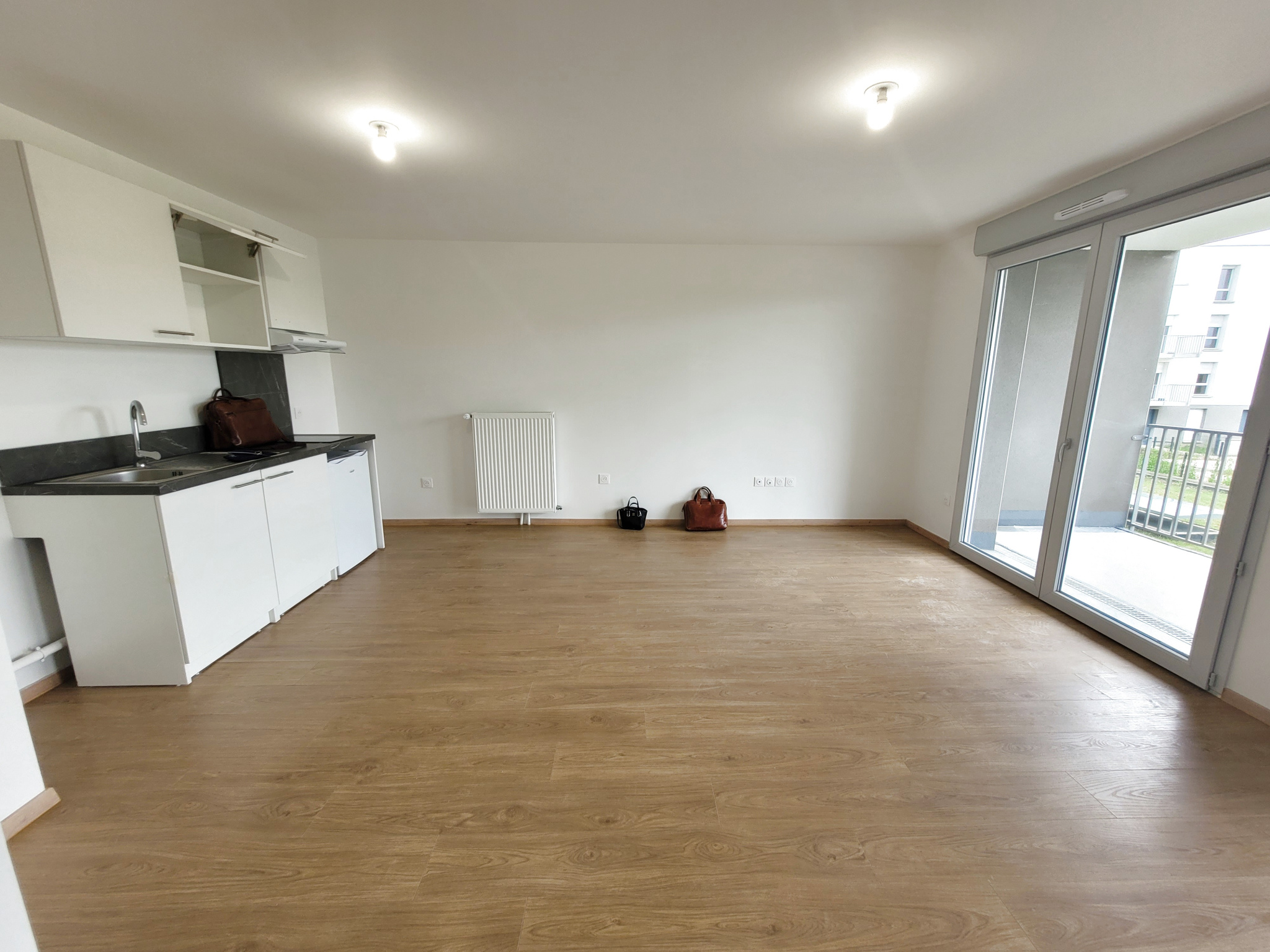 Immo80 – L'immobilier à Amiens et dans la Somme-T2 AVEC BALCON ET PARKING AMIENS SUD