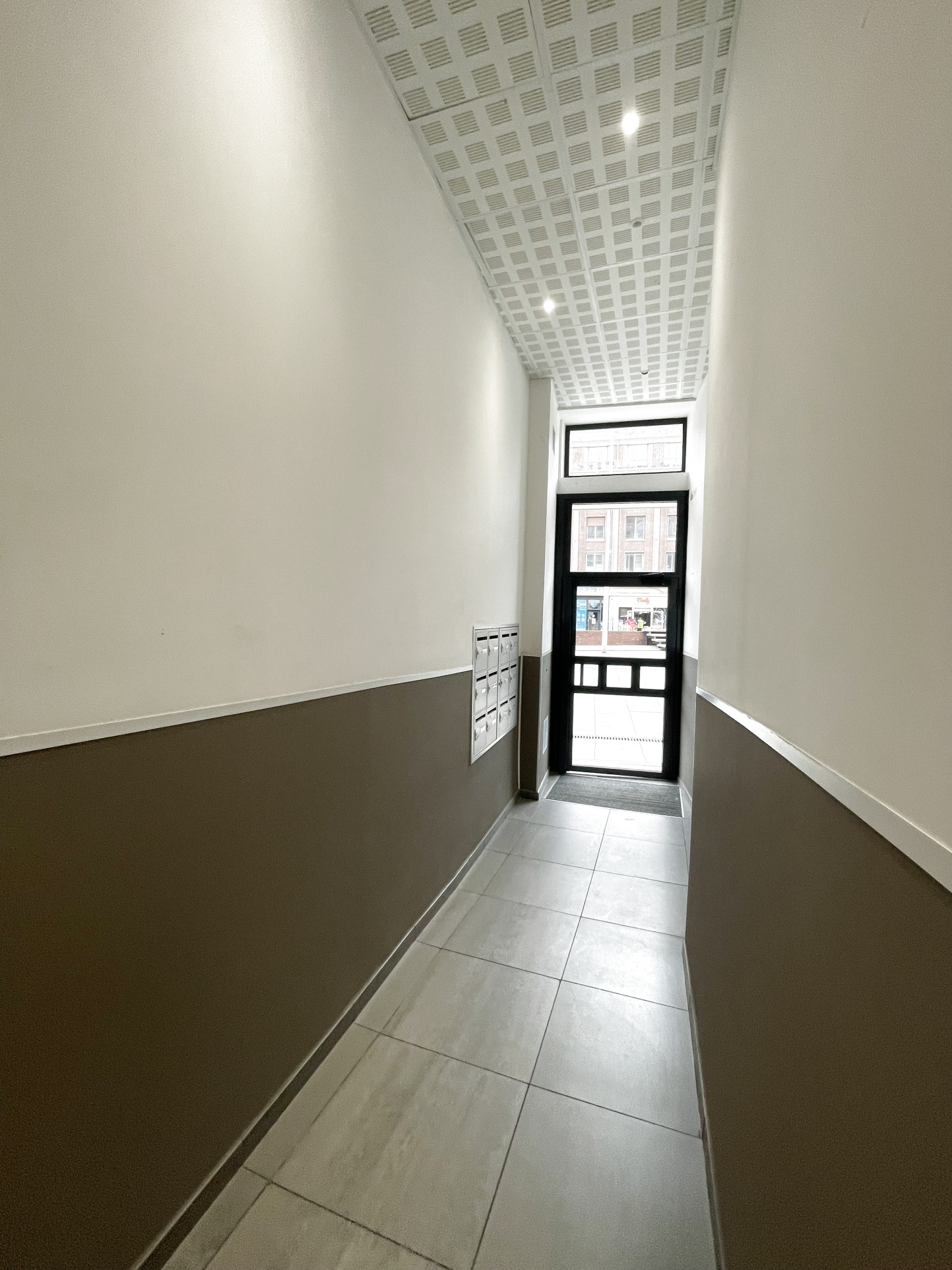 Immo80 – L'immobilier à Amiens et dans la Somme-APT T2 Ascenseur-terrasse-Centre-Ville D’AMIENS