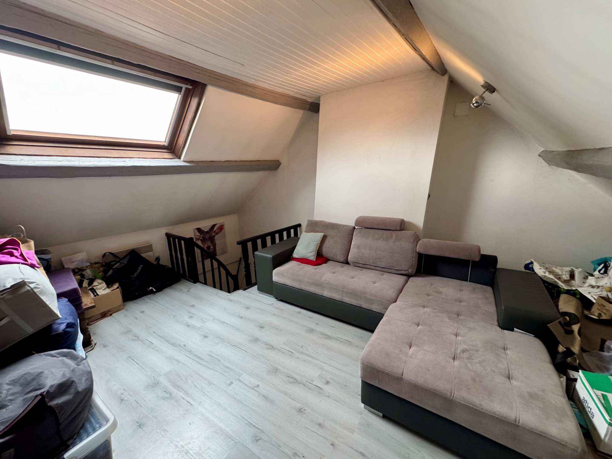Immo80 – L'immobilier à Amiens et dans la Somme-Saint-Honoré – 100 m2 – 3 chbs – Jardin