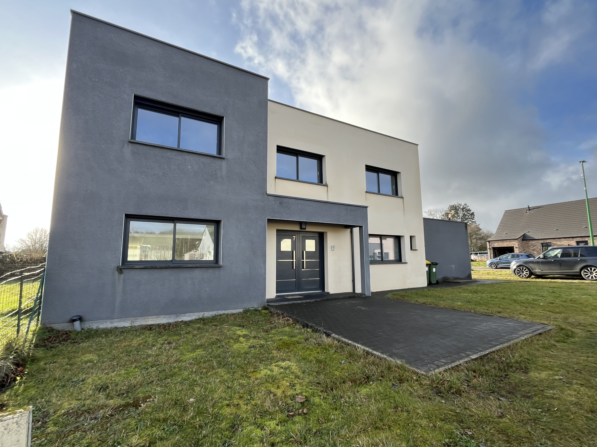 Immo80 – L'immobilier à Amiens et dans la Somme-MAISON T7 229 M2-CHBRE DE P-PIED-JARDIN-GARAGE