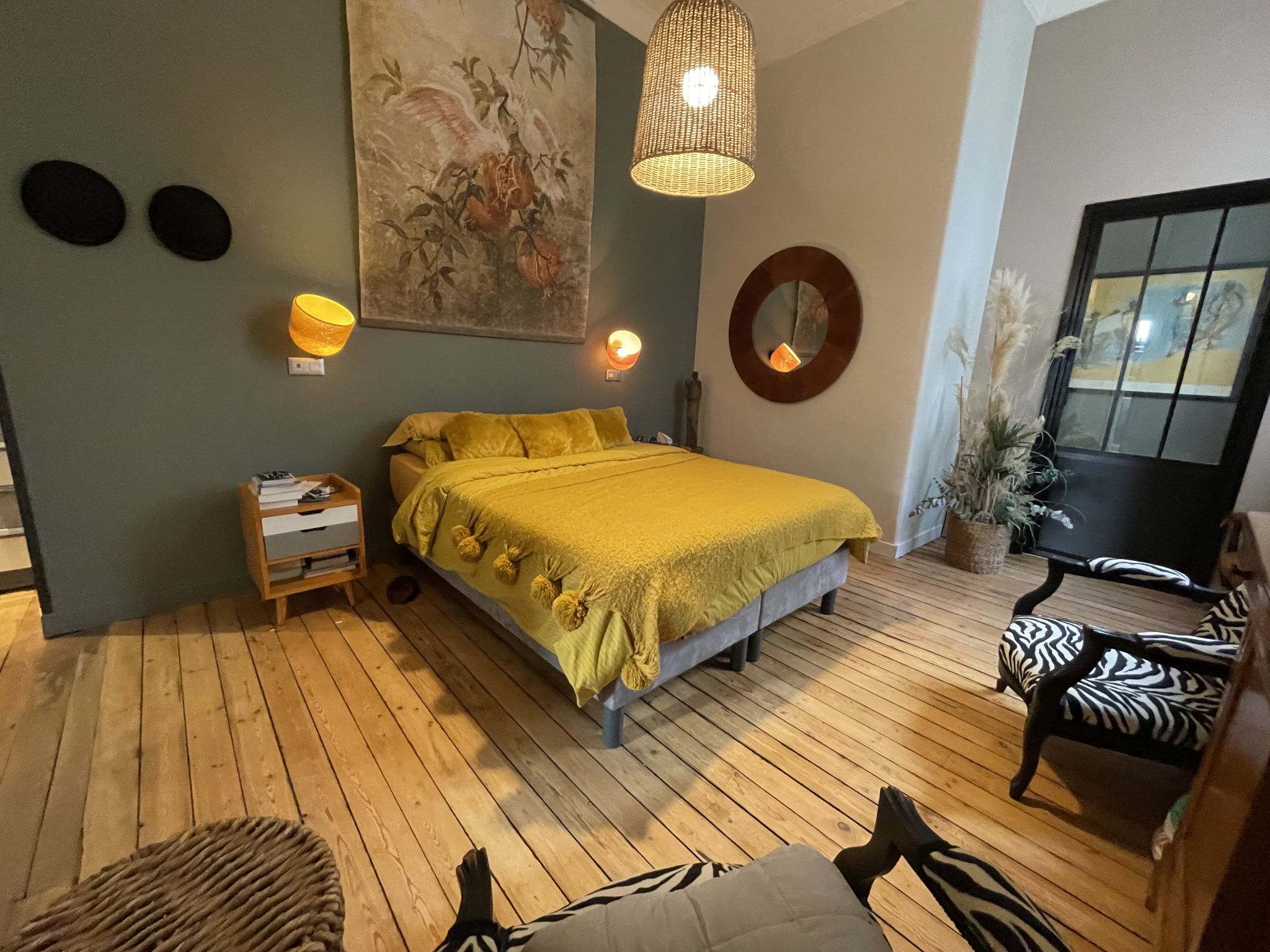 Immo80 – L'immobilier à Amiens et dans la Somme-APPARTEMENT DE PRESTIGE T5 CENTRE VILLE 150 M2 COUR TERRASSE-PRIVATIVE