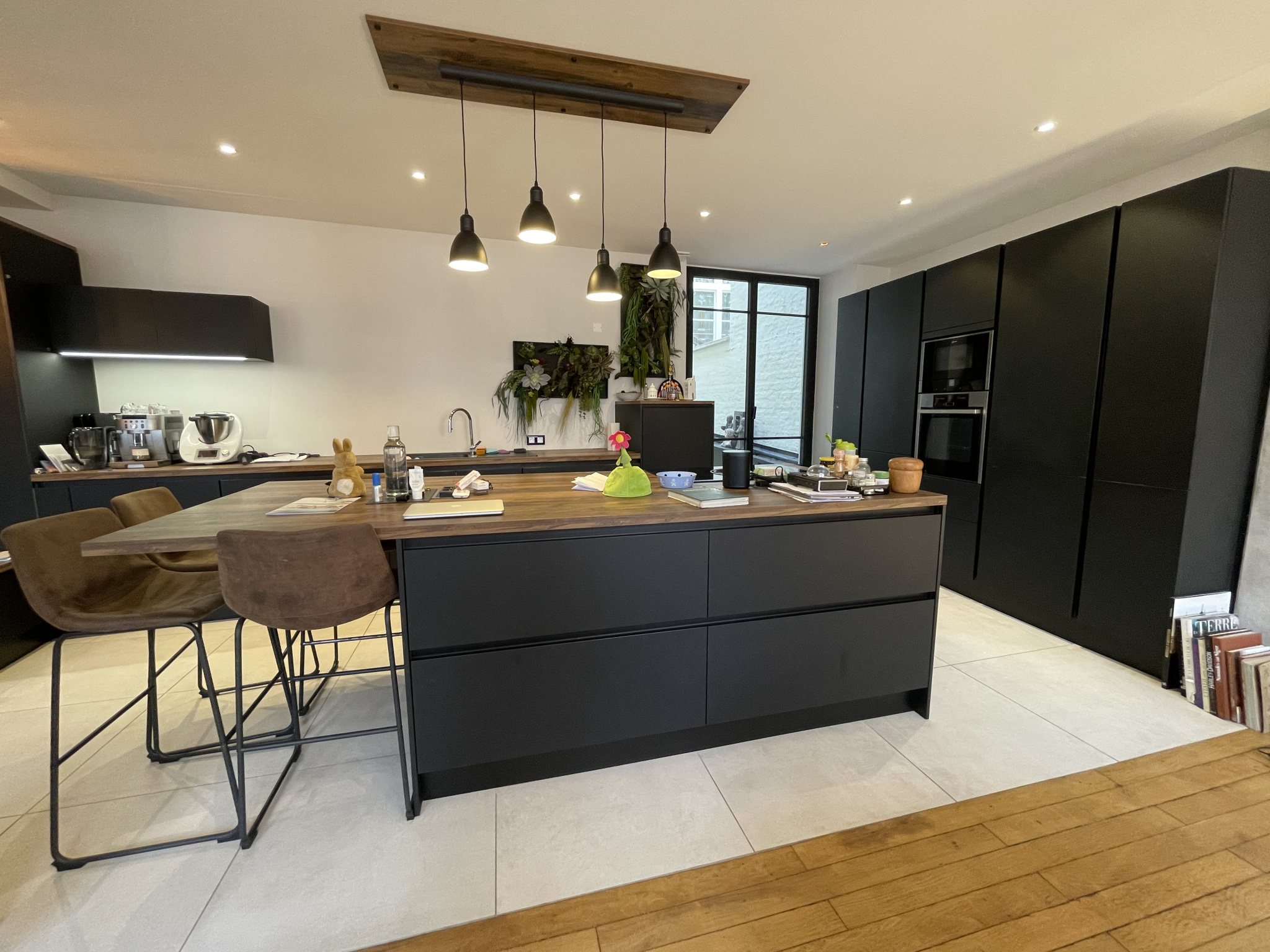 Immo80 – L'immobilier à Amiens et dans la Somme-APPARTEMENT DE PRESTIGE T5 CENTRE VILLE 150 M2 COUR TERRASSE-PRIVATIVE