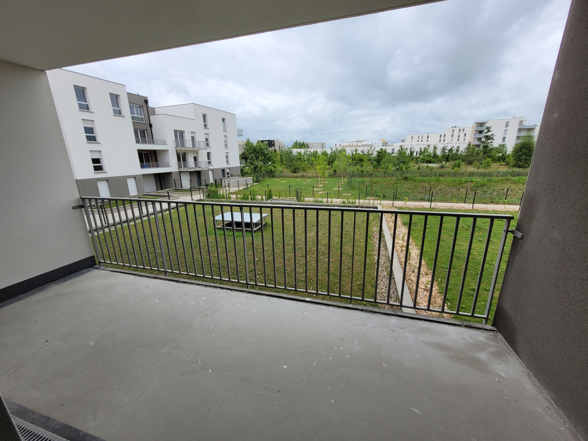 Immo80 – L'immobilier à Amiens et dans la Somme-T3 AVEC BALCON ET PARKING AMIENS SUD