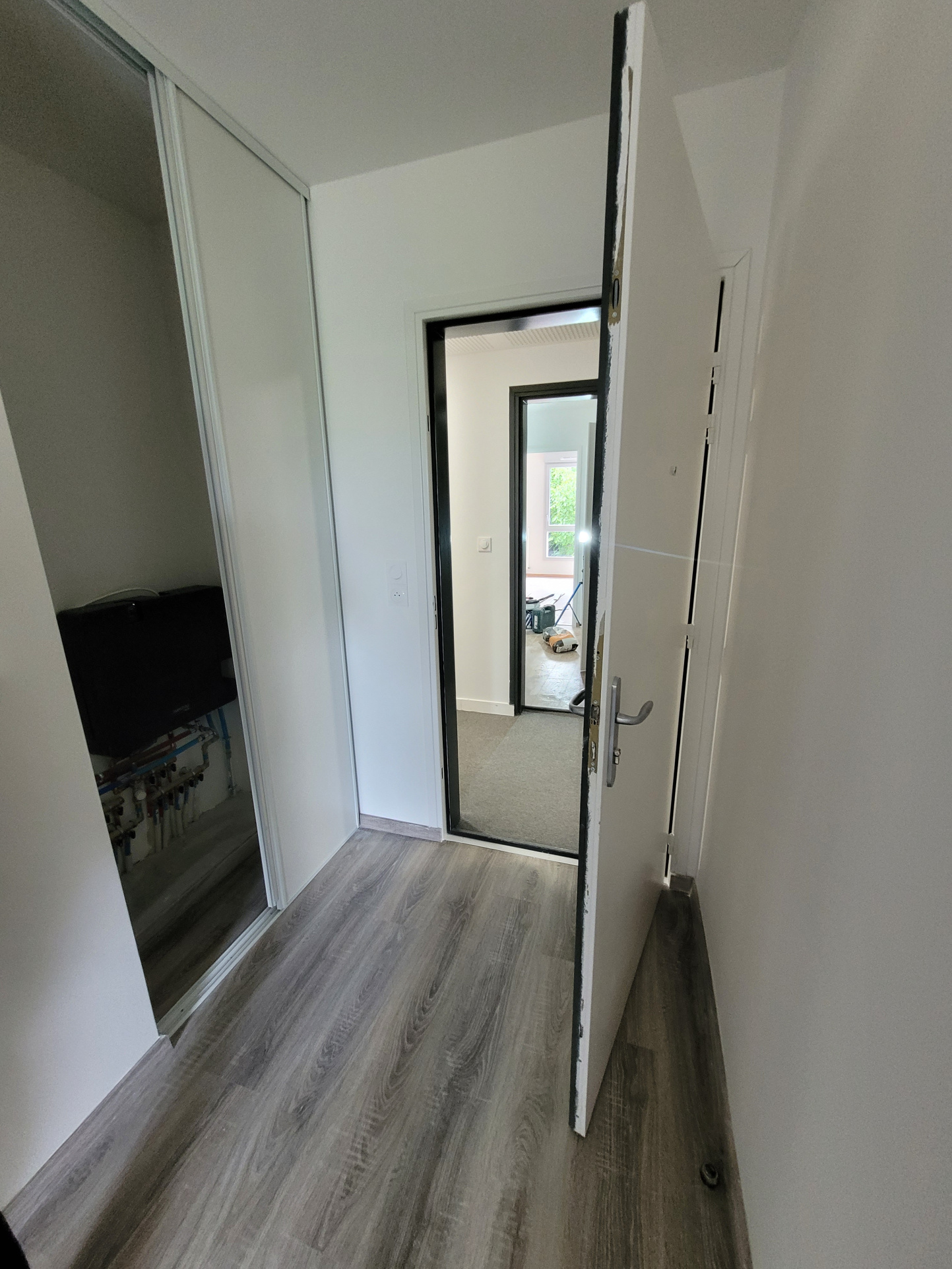 Immo80 – L'immobilier à Amiens et dans la Somme-T3 AVEC BALCON ET PARKING AMIENS SUD