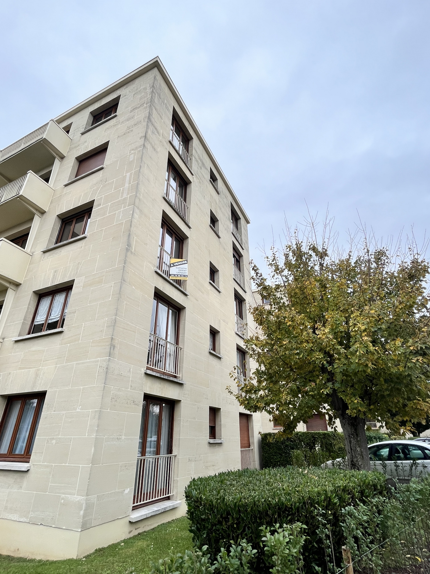 Immo80 – L'immobilier à Amiens et dans la Somme-Amiens Sud Appartement 71 m2