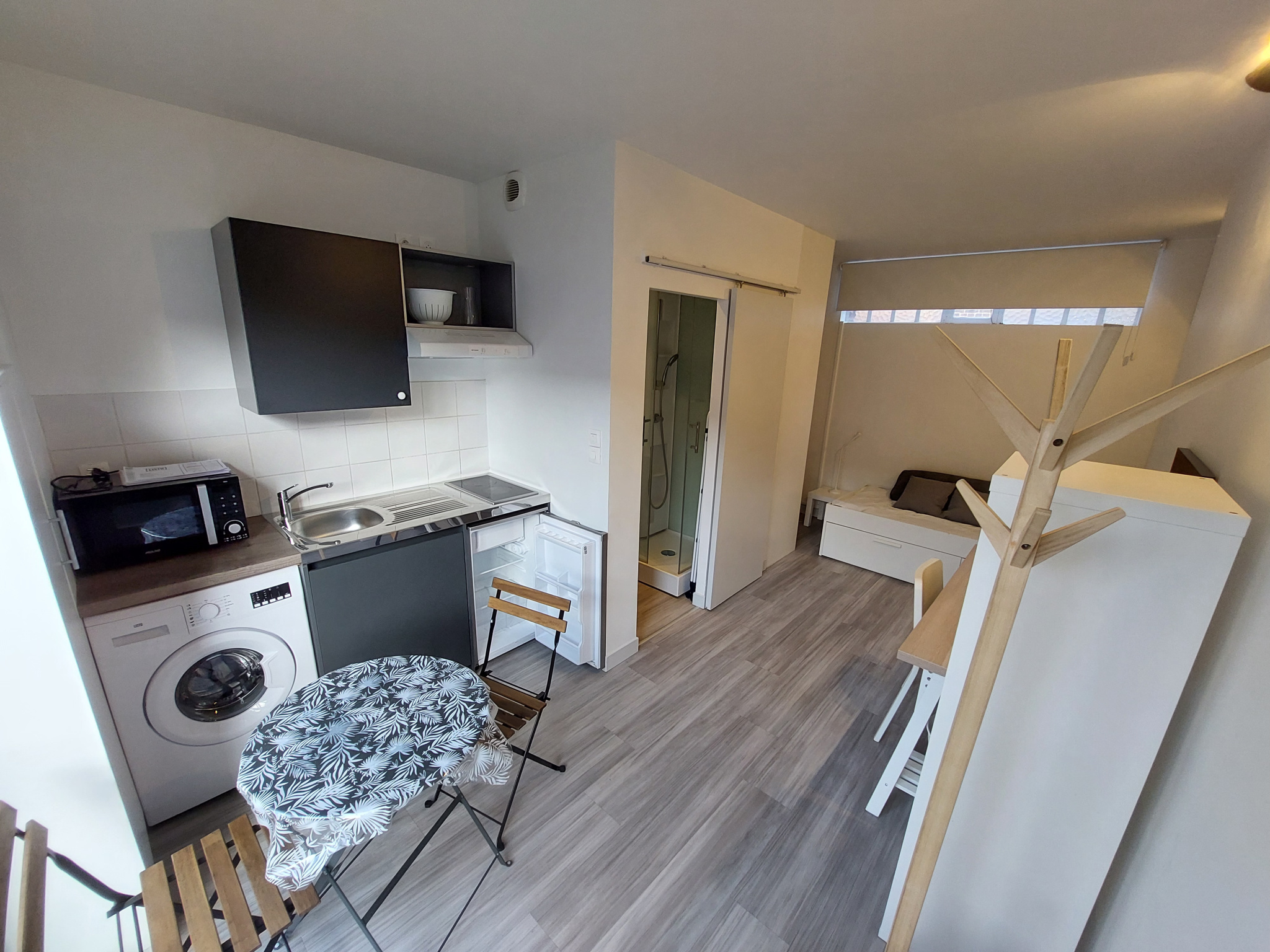 Immo80 – L'immobilier à Amiens et dans la Somme-STUDIO MEUBLÉ – AMIENS