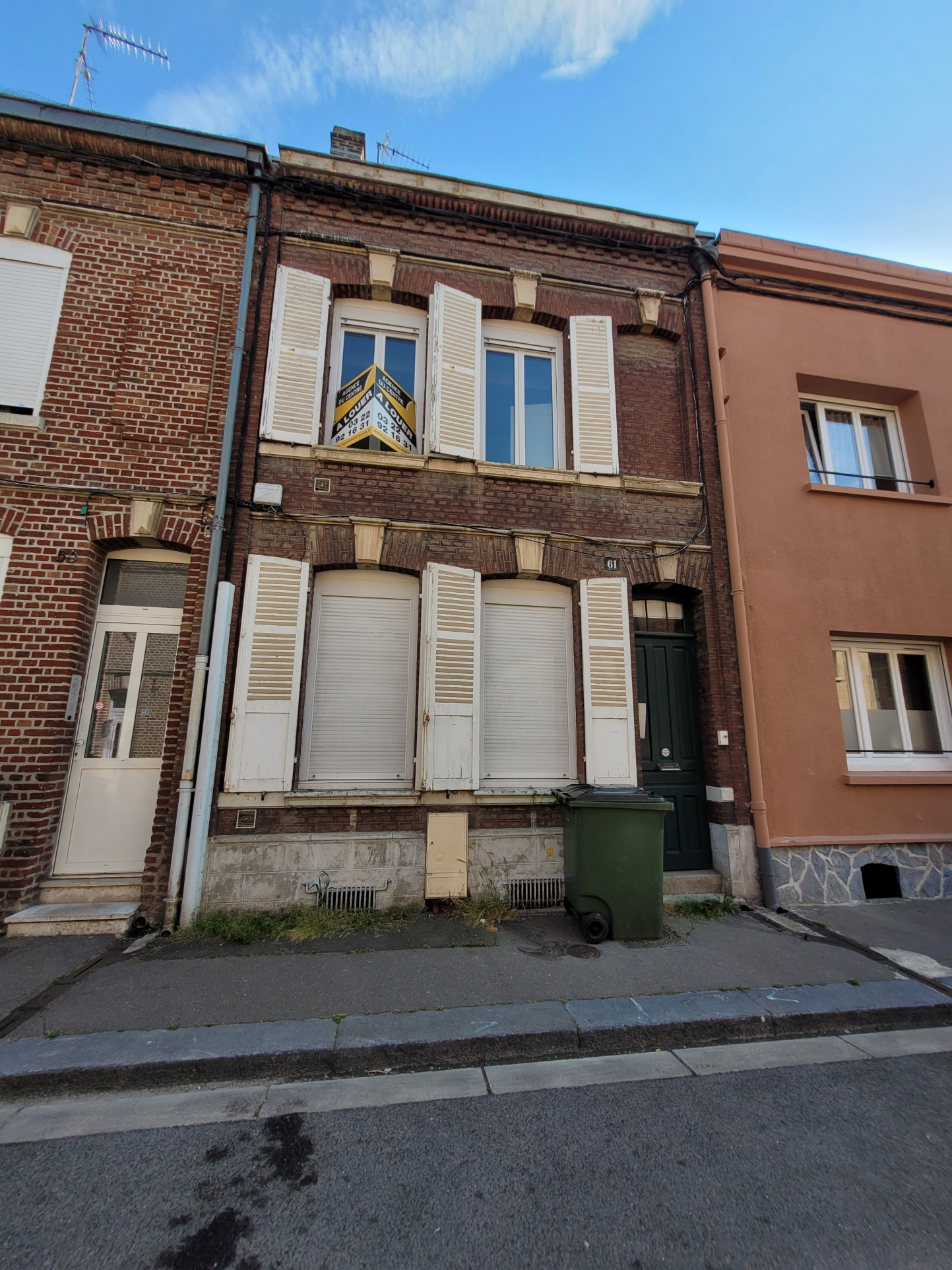 Immo80 – L'immobilier à Amiens et dans la Somme-STUDIO ST HONORÉ – AMIENS