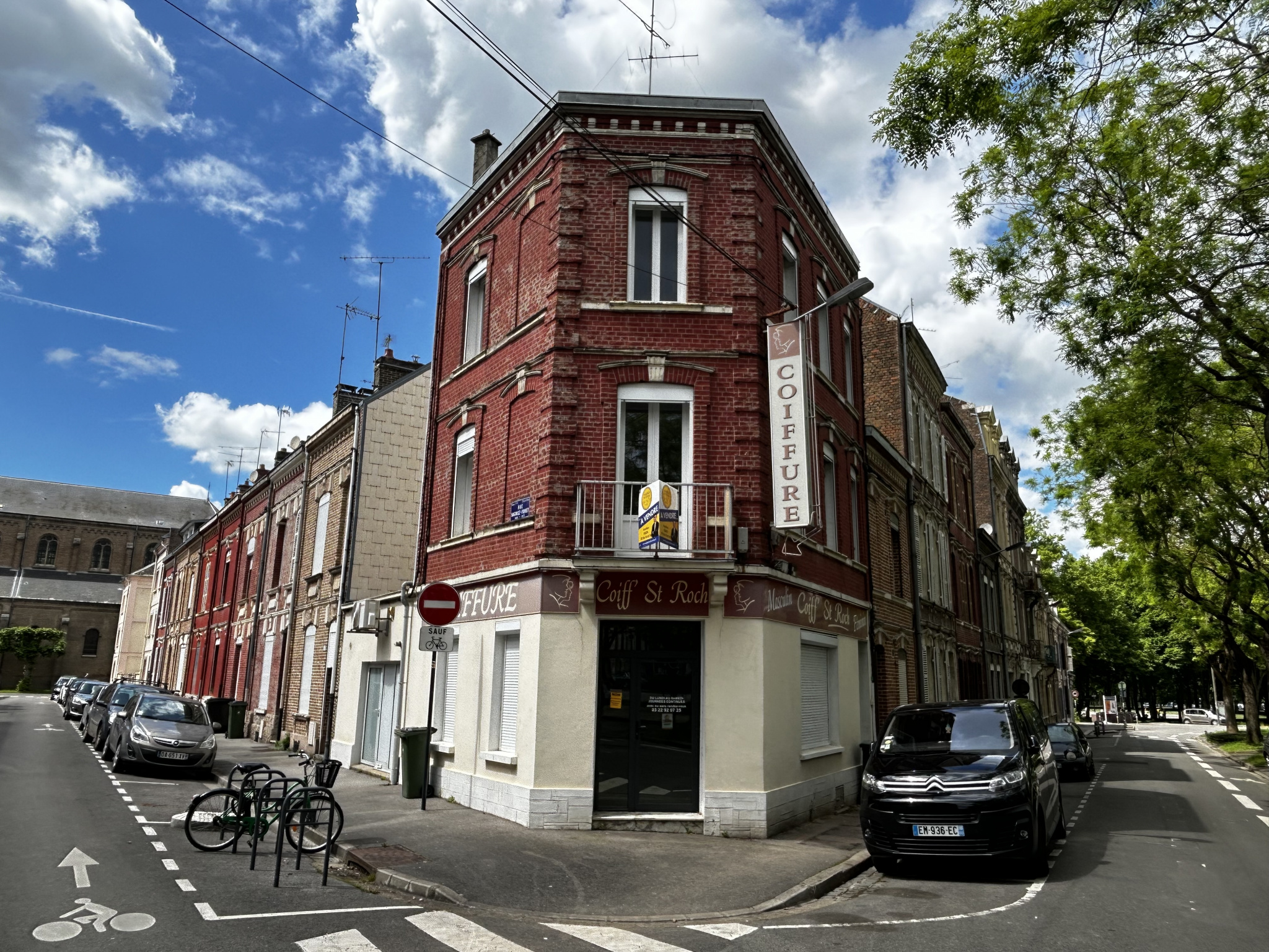 Immo80 – L'immobilier à Amiens et dans la Somme-La Hotoie /  Saint Roch Immeuble