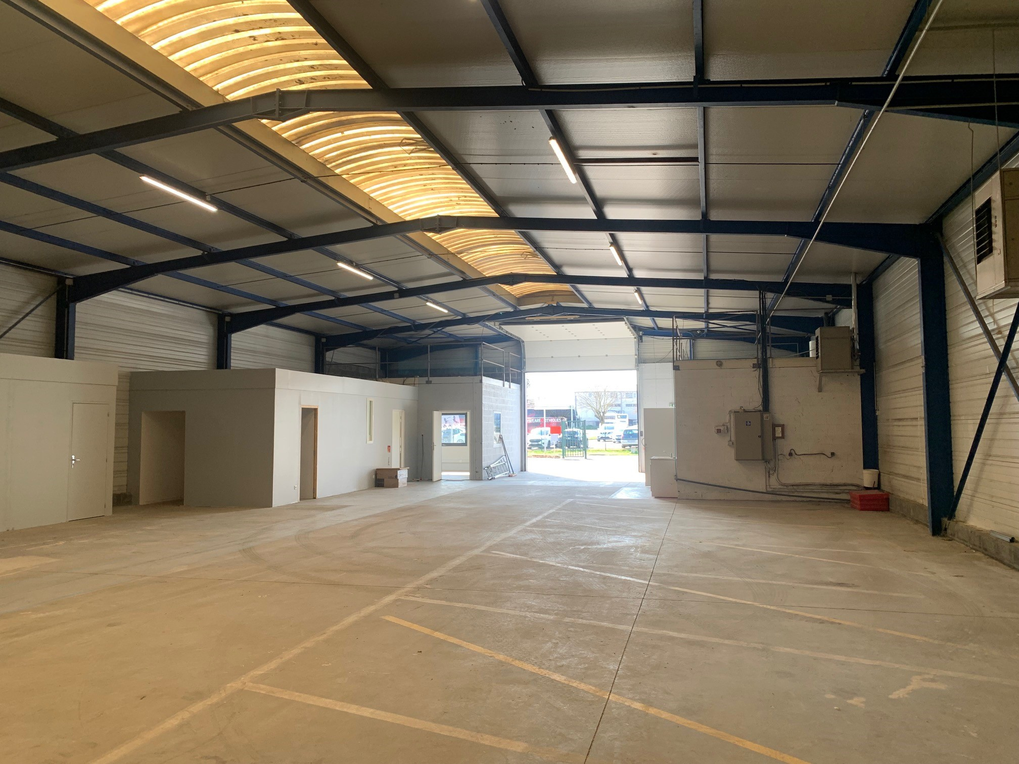 Immo80 – L'immobilier à Amiens et dans la Somme-ENTREPOT LOCAL ¨PROFESSIONNEL RIVERY