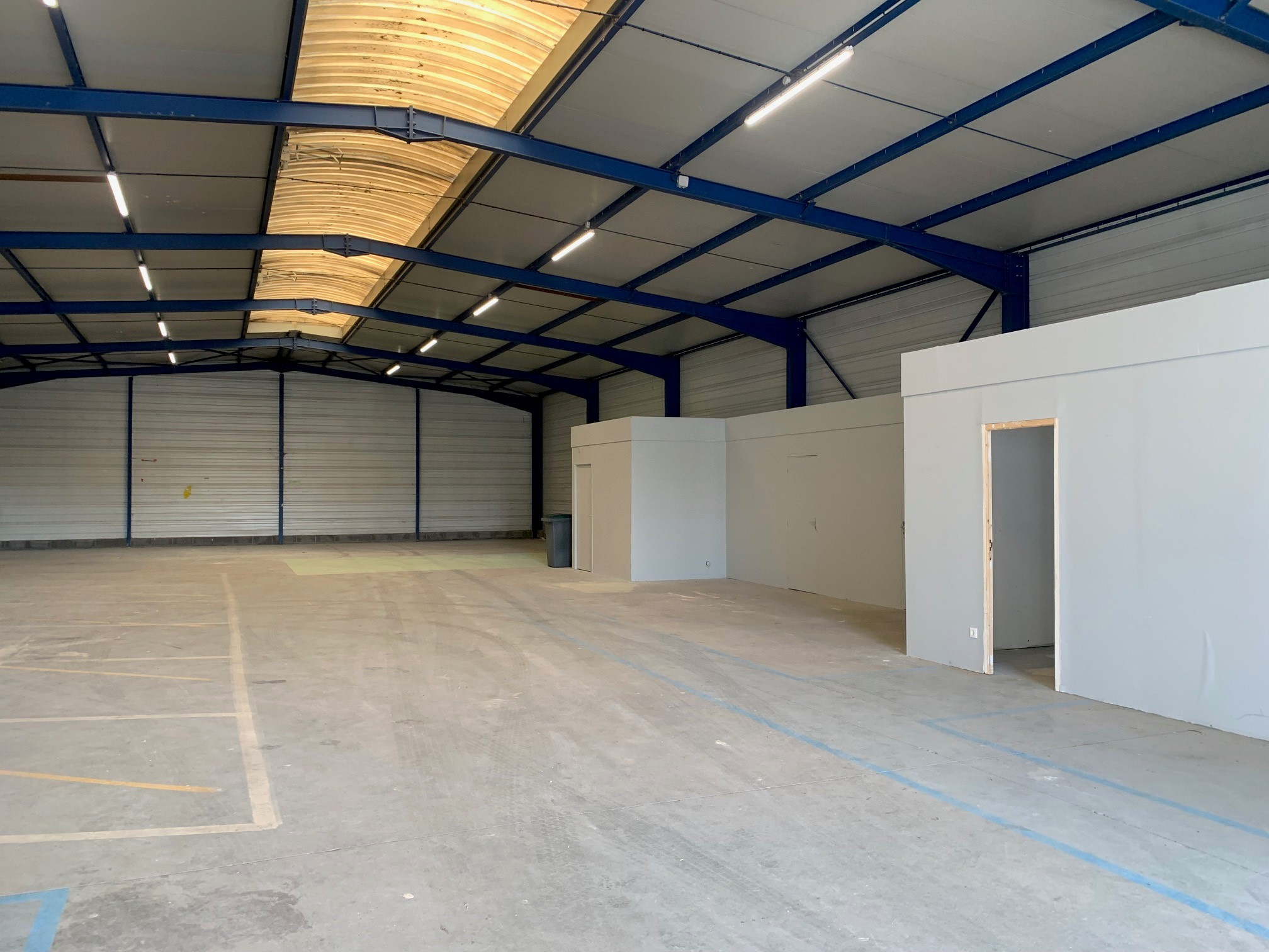 Immo80 – L'immobilier à Amiens et dans la Somme-ENTREPOT LOCAL ¨PROFESSIONNEL RIVERY