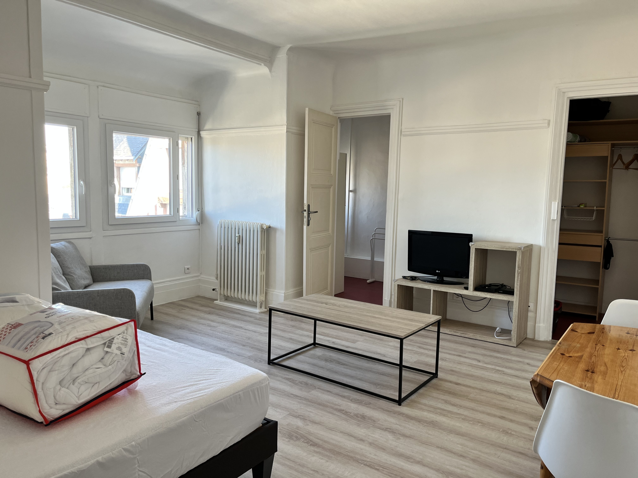 Immo80 – L'immobilier à Amiens et dans la Somme-STUDIO MEUBLÉ CENTRE VILLE AMIENS