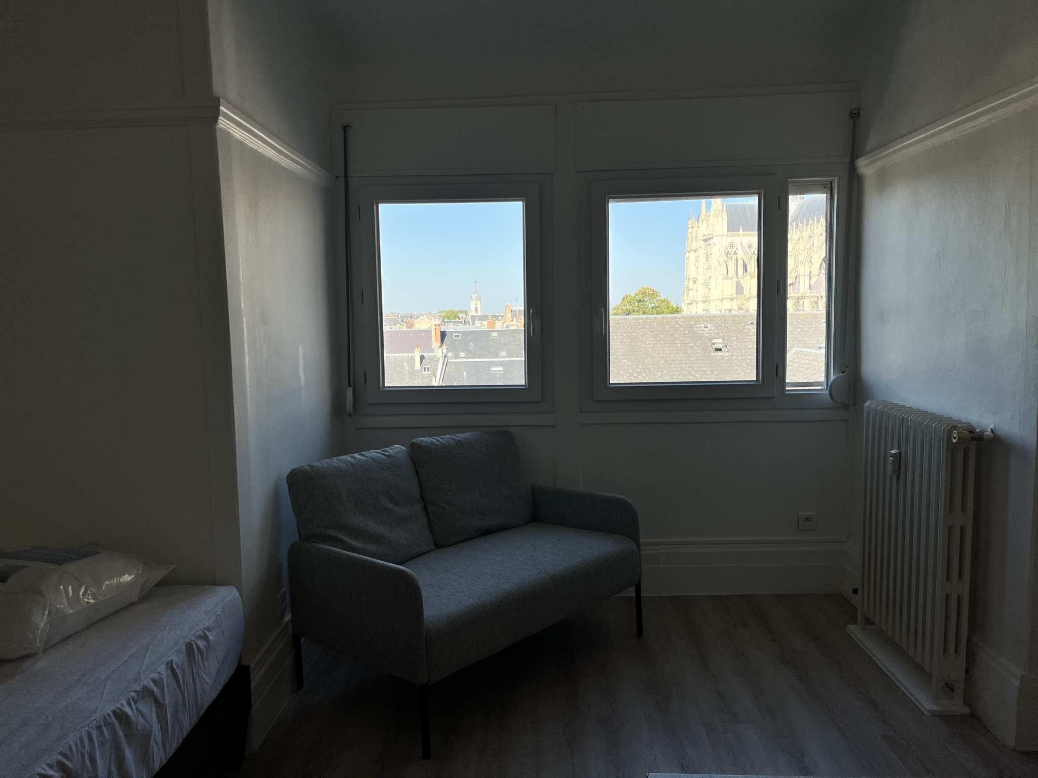 Immo80 – L'immobilier à Amiens et dans la Somme-STUDIO MEUBLÉ CENTRE VILLE AMIENS