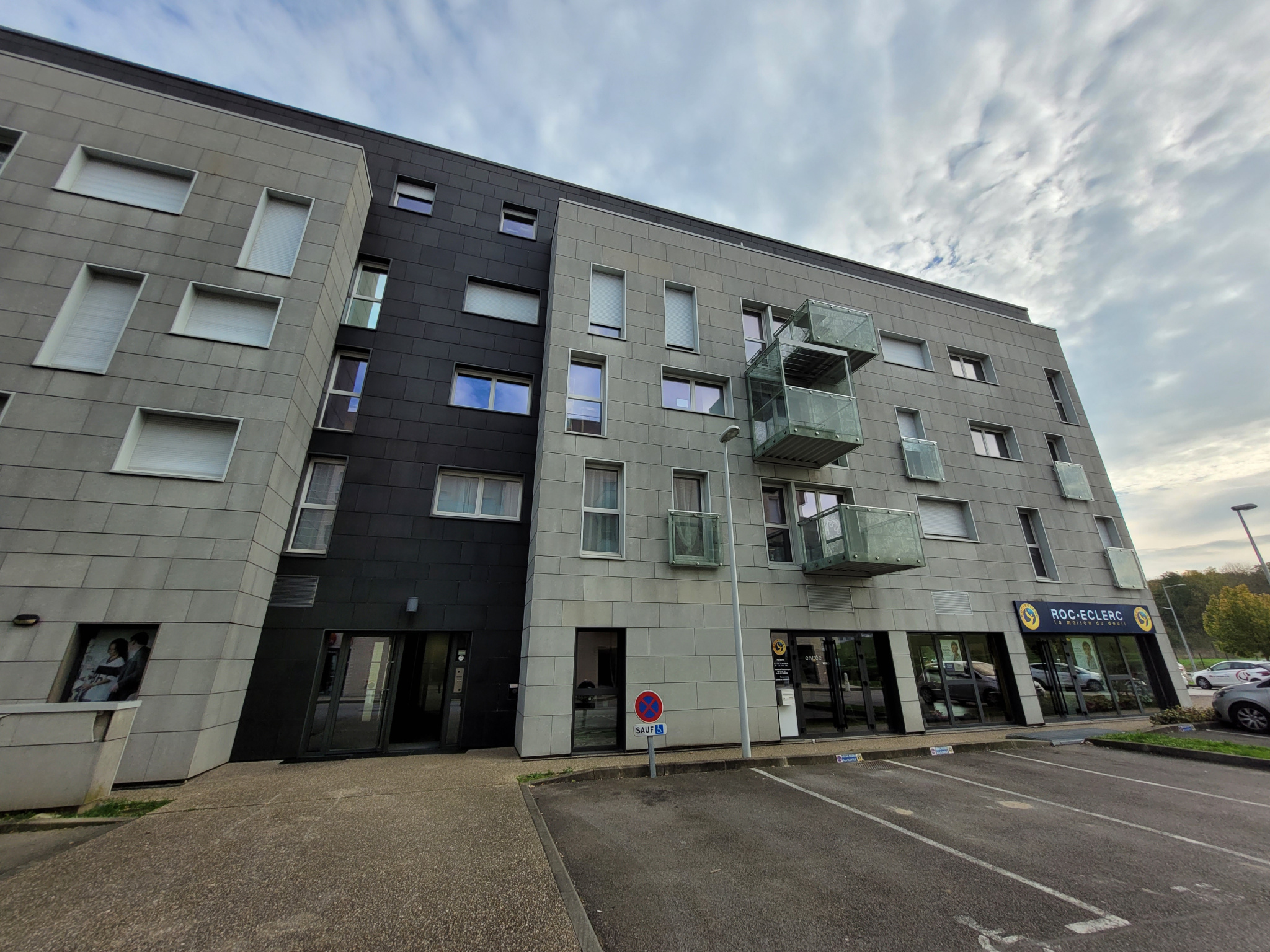 Immo80 – L'immobilier à Amiens et dans la Somme-T2 AVEC BALCON ET PARKING PONT-DE-METZ