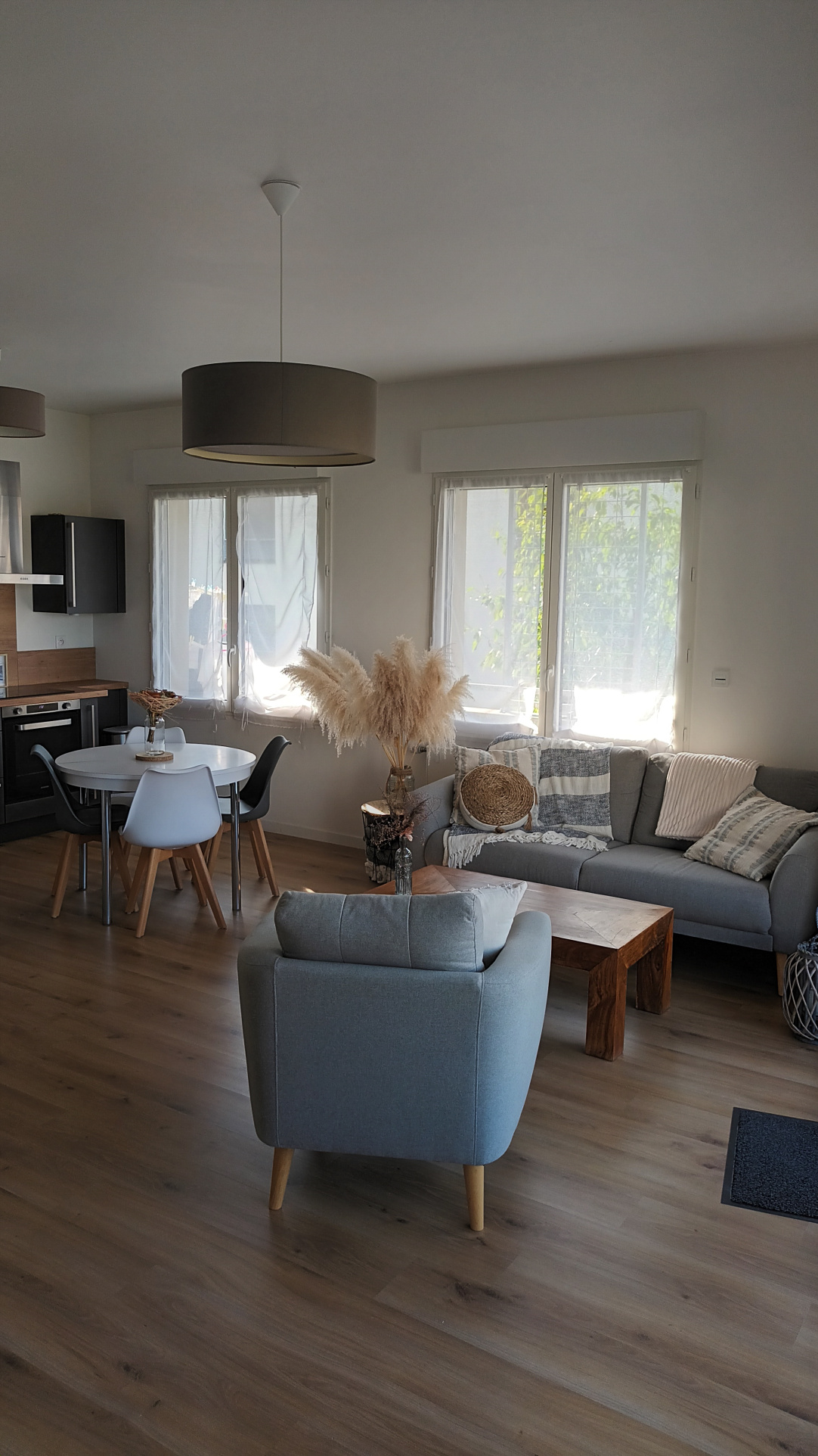 Immo80 – L'immobilier à Amiens et dans la Somme-NEUF T3 P CLAUDEL + Pk-+ Terrasse  AMIENS SUD