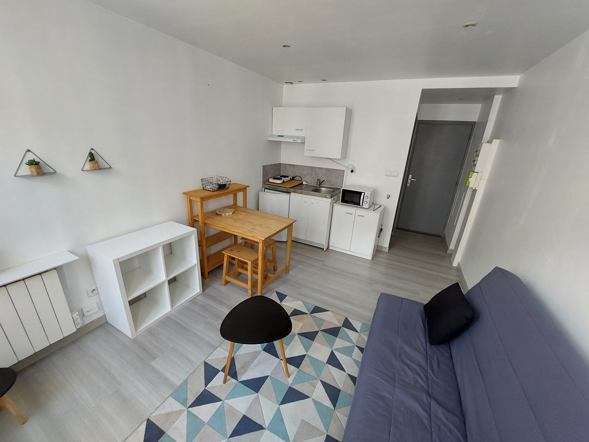 Immo80 – L'immobilier à Amiens et dans la Somme-STUDIO EQUIPÉ CENTRE VILLE – AMIENS