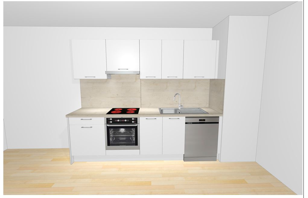 Immo80 – L'immobilier à Amiens et dans la Somme-T3 NEUF AVEC BALCON ET PARKING AMIENS SUD