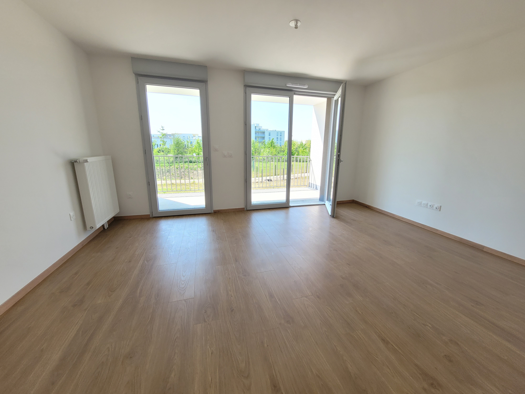 Immo80 – L'immobilier à Amiens et dans la Somme-T3 NEUF AVEC BALCON ET PARKING AMIENS SUD